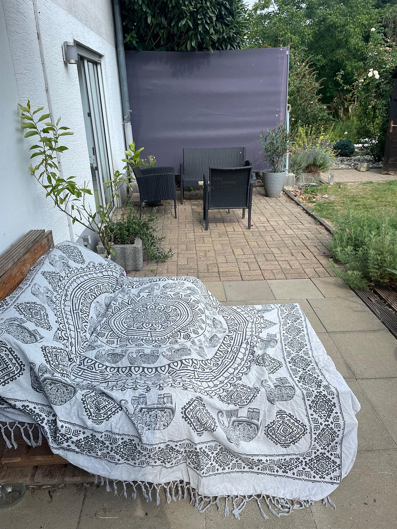 Helle freundliche 2-Zimmerwohnung mit 20qm großer Süd-West-Terrasse und neuem Badezimmer – Dortmund(Loh) – Vorschaubild 18