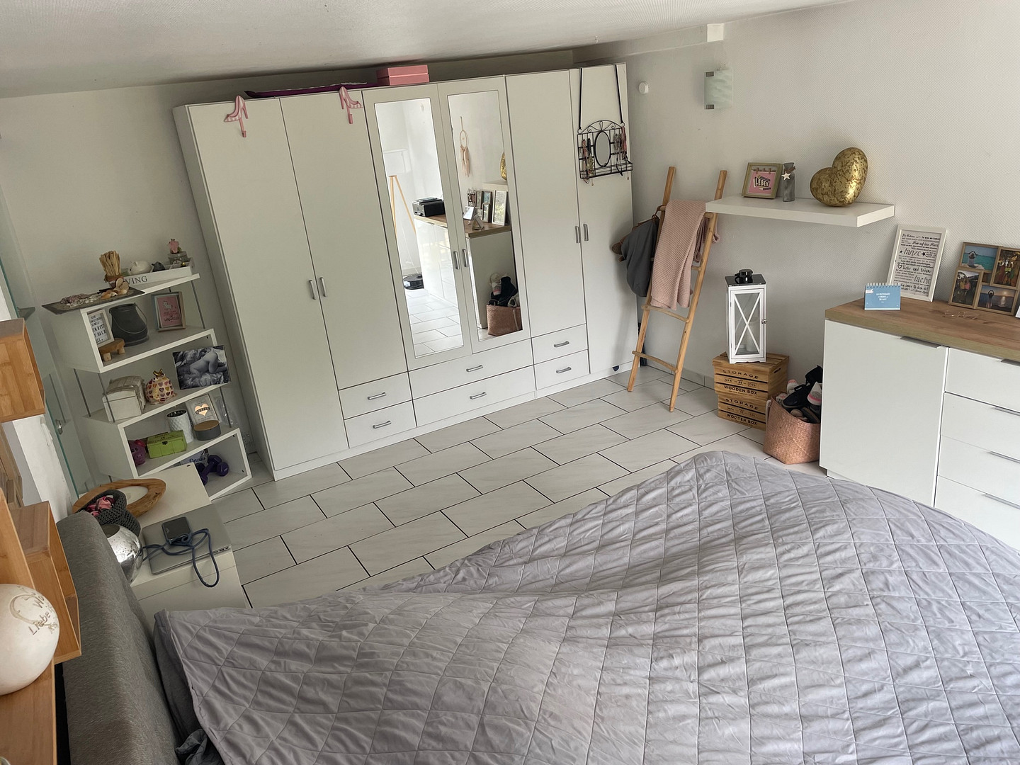 Helle freundliche 2-Zimmerwohnung mit 20qm großer Süd-West-Terrasse und neuem Badezimmer – Dortmund(Loh) – Vorschaubild 11