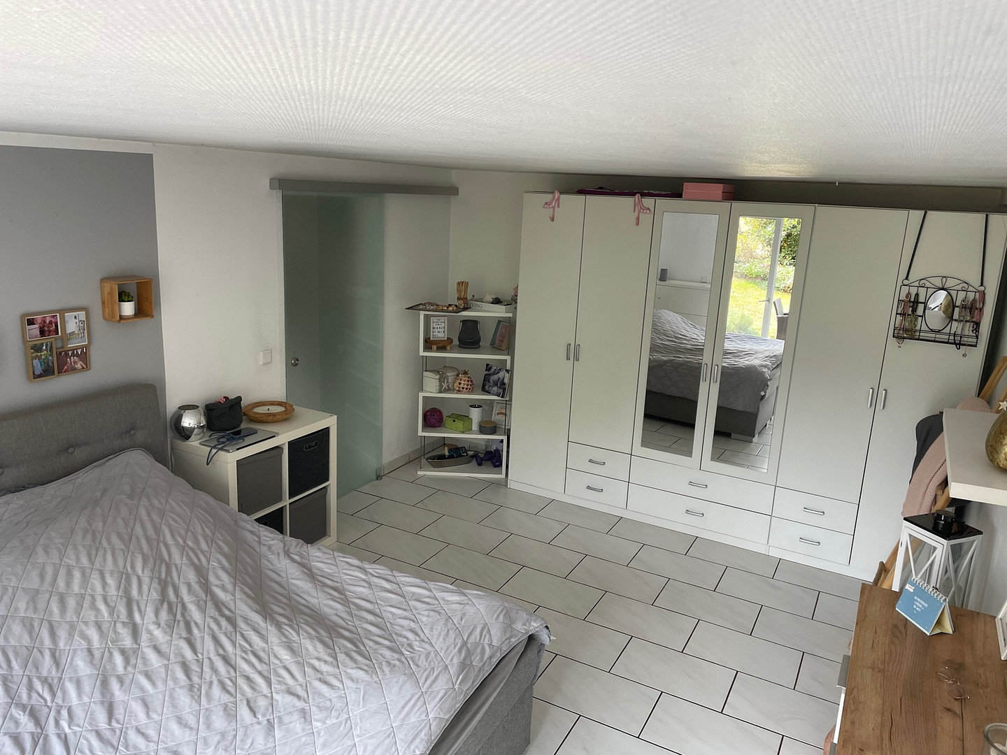 Helle freundliche 2-Zimmerwohnung mit 20qm großer Süd-West-Terrasse und neuem Badezimmer – Dortmund(Loh) – Vorschaubild 13