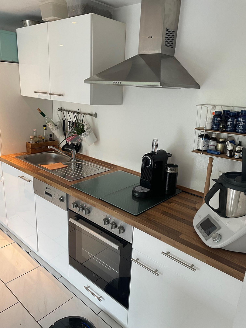 Helle freundliche 2-Zimmerwohnung mit 20qm großer Süd-West-Terrasse und neuem Badezimmer – Dortmund(Loh) – Vorschaubild 6