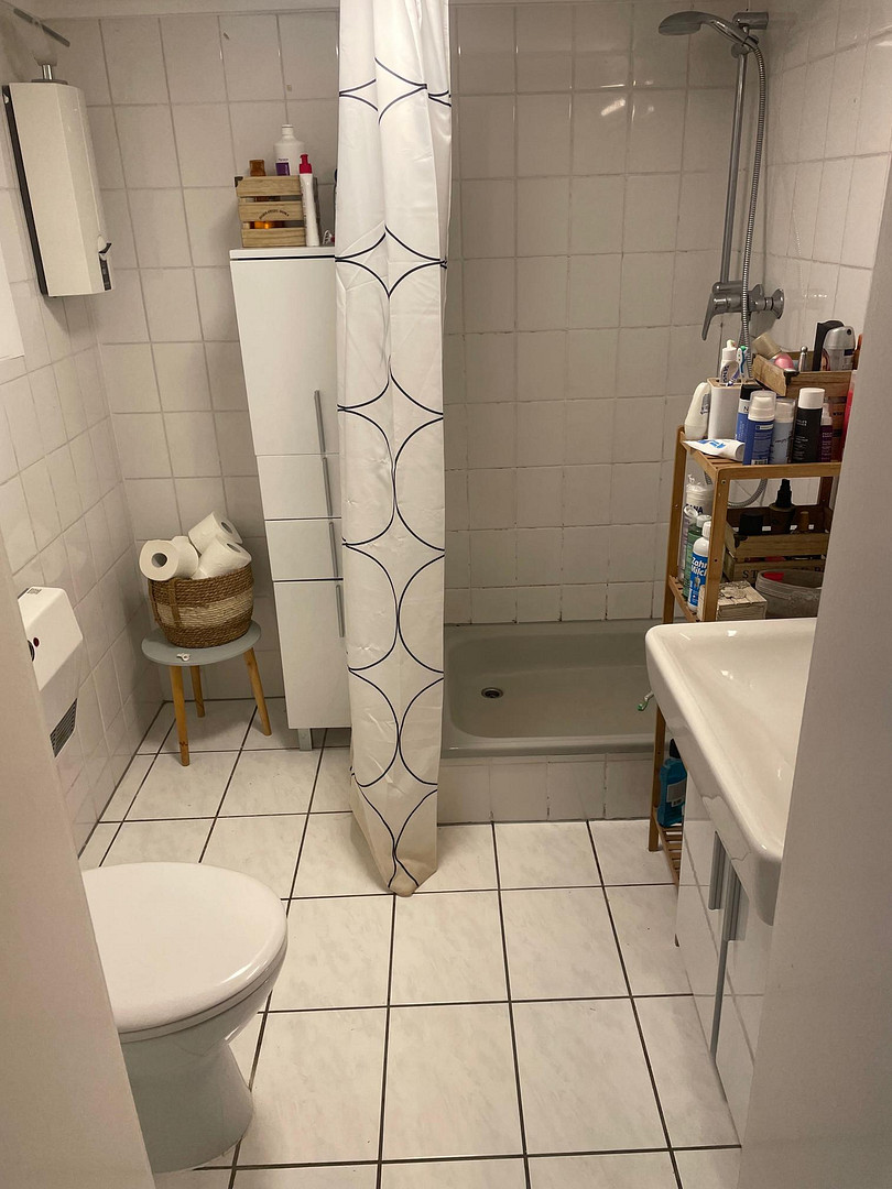 Helle freundliche 2-Zimmerwohnung mit 20qm großer Süd-West-Terrasse und neuem Badezimmer – Dortmund(Loh) – Vorschaubild 16