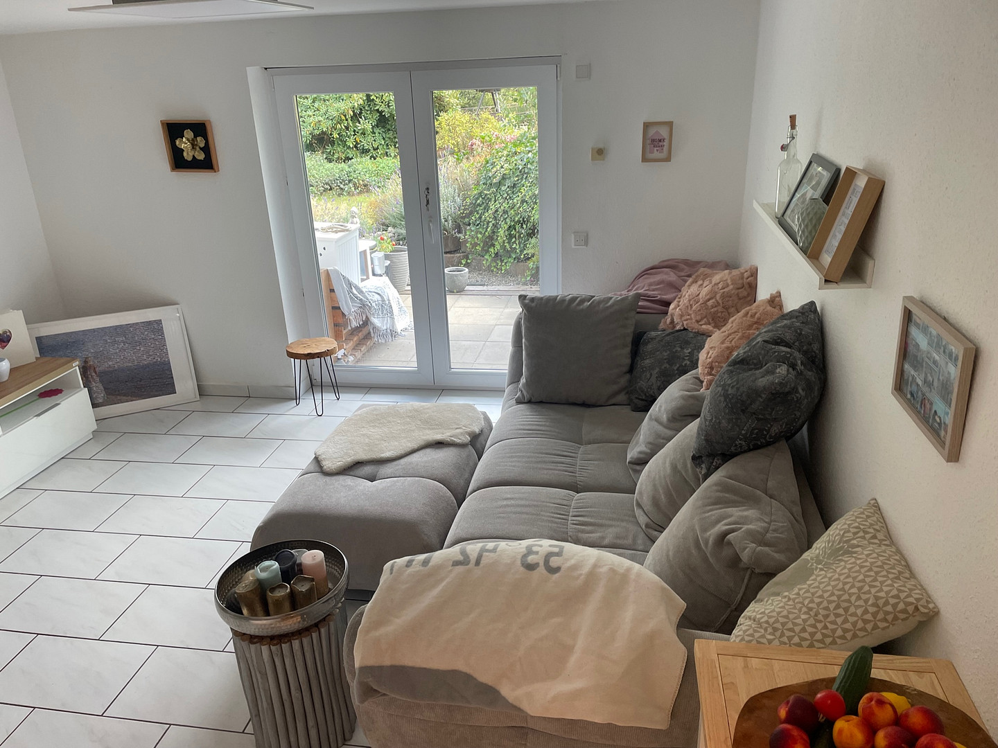Helle freundliche 2-Zimmerwohnung mit 20qm großer Süd-West-Terrasse und neuem Badezimmer – Dortmund(Loh) – Vorschaubild 2