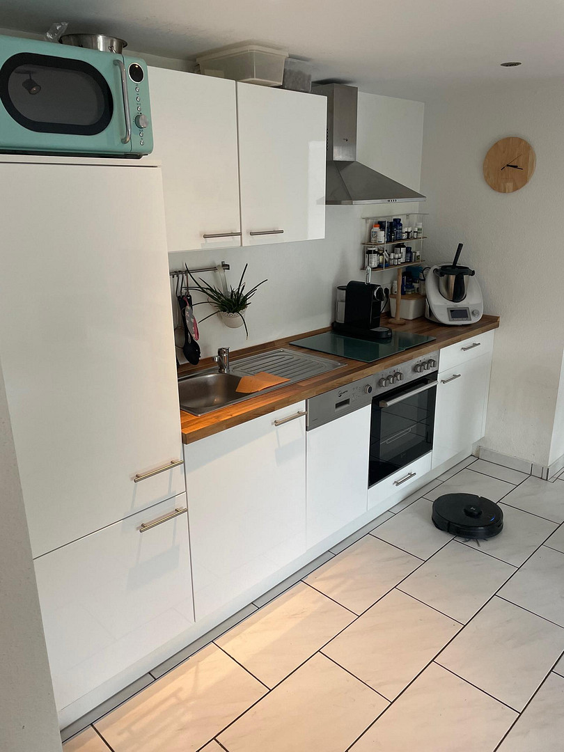 Helle freundliche 2-Zimmerwohnung mit 20qm großer Süd-West-Terrasse und neuem Badezimmer – Dortmund(Loh) – Vorschaubild 7