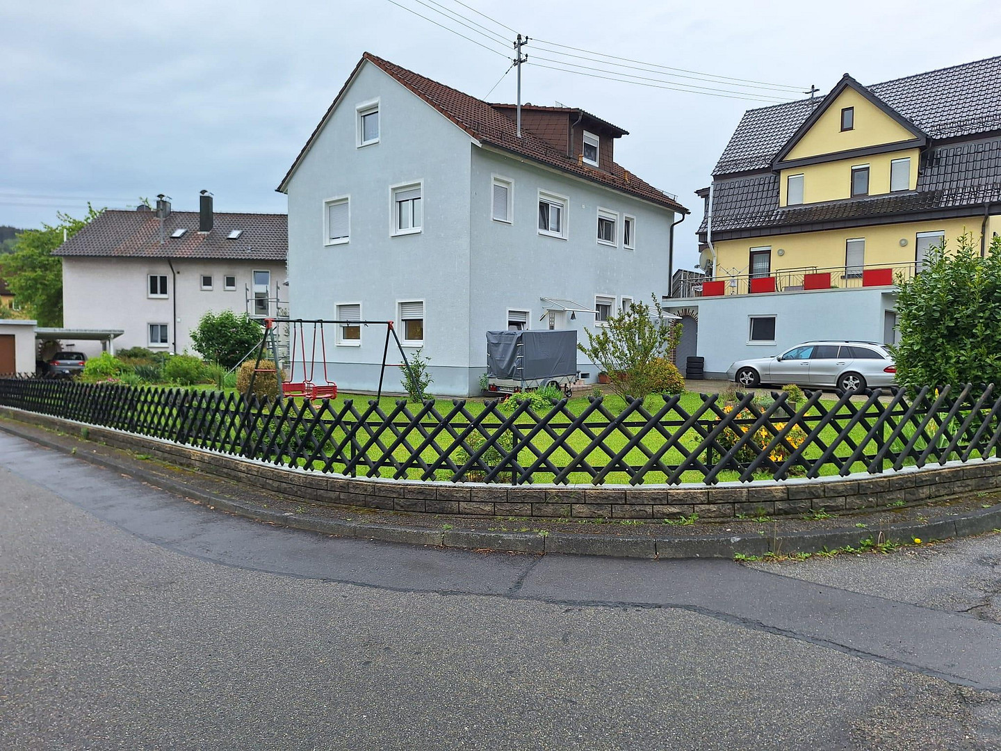 Zweifamilienhaus mit 185 m Provisionsfrei Garage + 5 Stellplätze – Sulzbach an der Murr – Vorschaubild 2