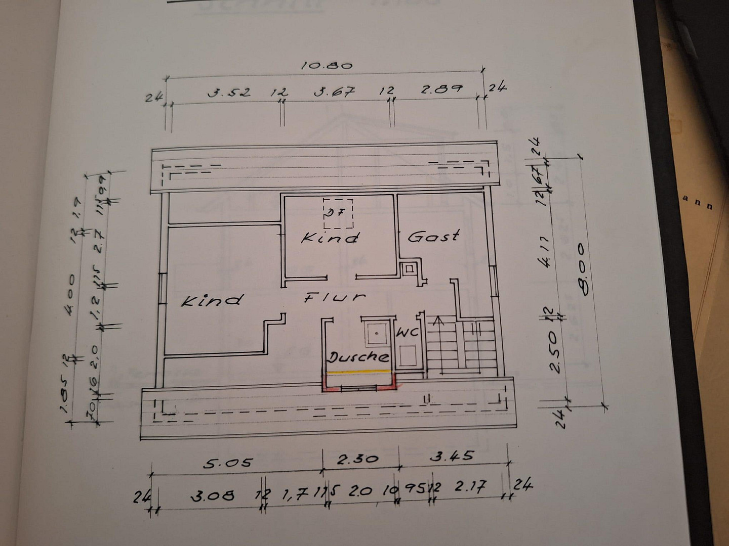 Zweifamilienhaus mit 185 m Provisionsfrei Garage + 5 Stellplätze – Sulzbach an der Murr – Vorschaubild 31