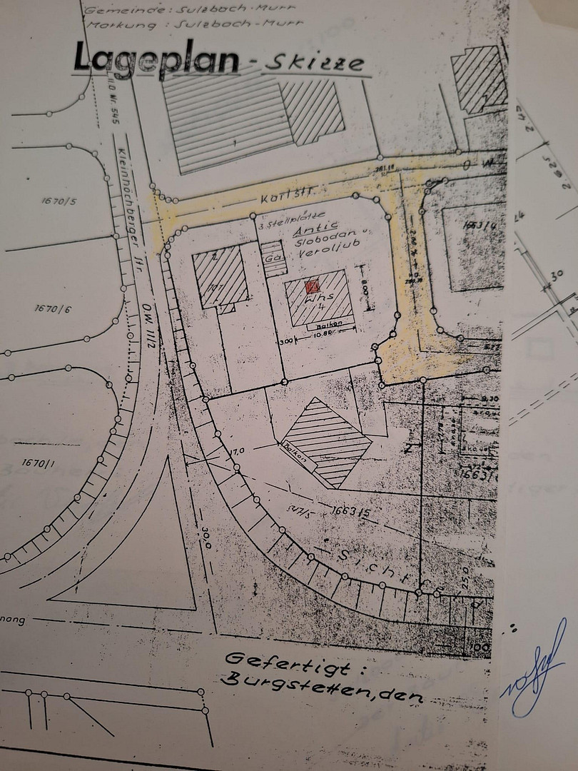 Zweifamilienhaus mit 185 m Provisionsfrei Garage + 5 Stellplätze – Sulzbach an der Murr – Vorschaubild 35
