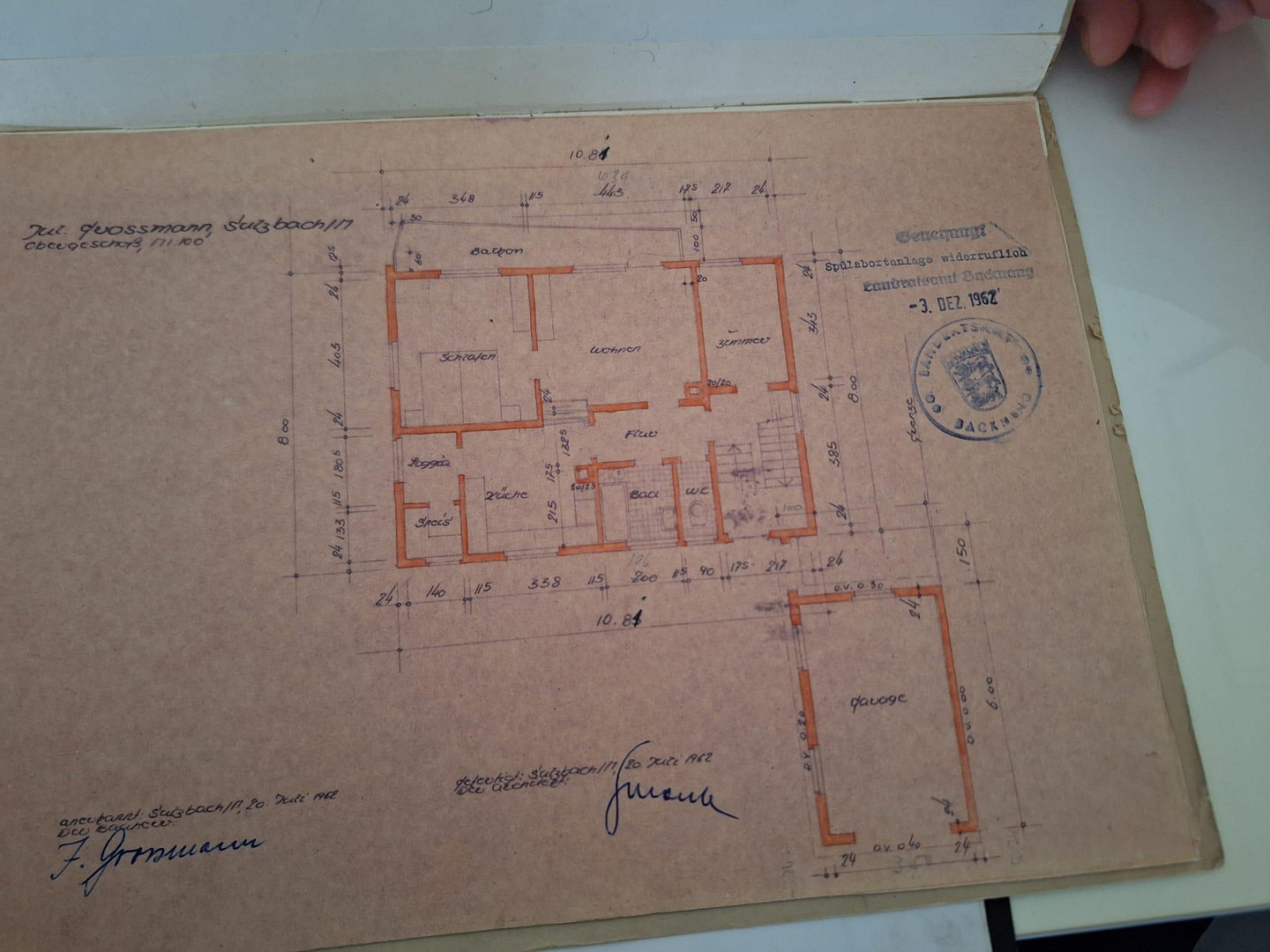 Zweifamilienhaus mit 185 m Provisionsfrei Garage + 5 Stellplätze – Sulzbach an der Murr – Vorschaubild 32