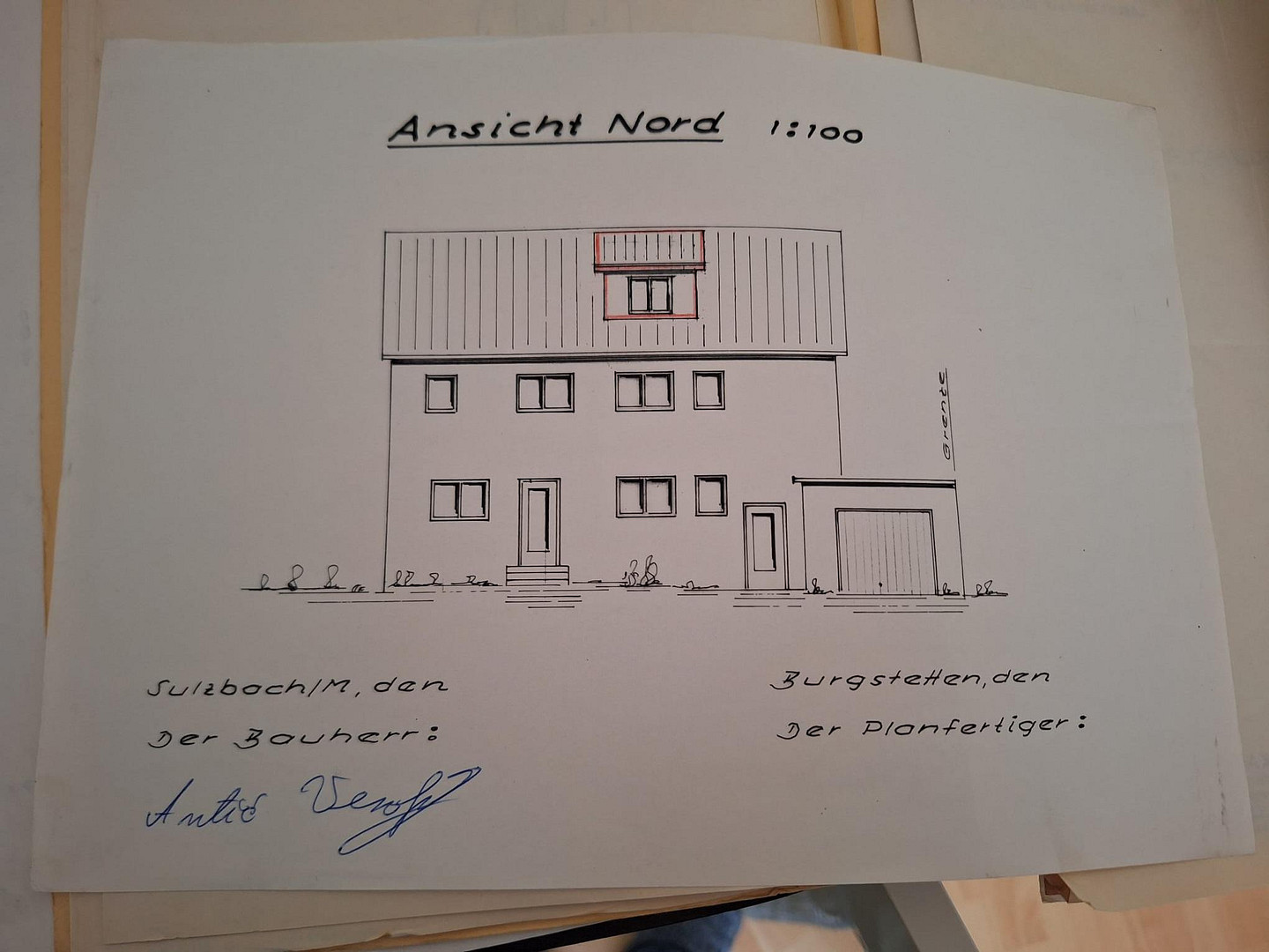 Zweifamilienhaus mit 185 m Provisionsfrei Garage + 5 Stellplätze – Sulzbach an der Murr – Vorschaubild 36
