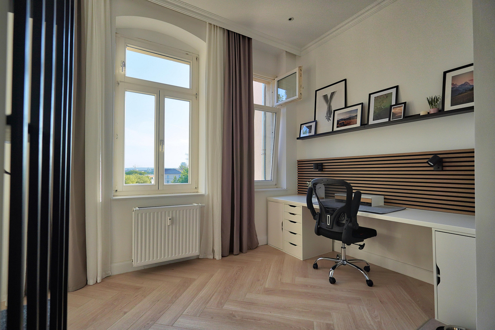 Provisionsfrei! Stilvoll kernsanierte Altbauwohnung in Top-Lage – Saxoniastraße 1, 1159 Dresden(Cotta) – Vorschaubild 18