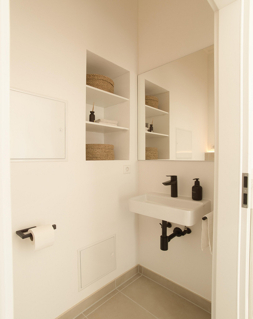 Provisionsfrei! Stilvoll kernsanierte Altbauwohnung in Top-Lage – Saxoniastraße 1, 1159 Dresden(Cotta) – Vorschaubild 10