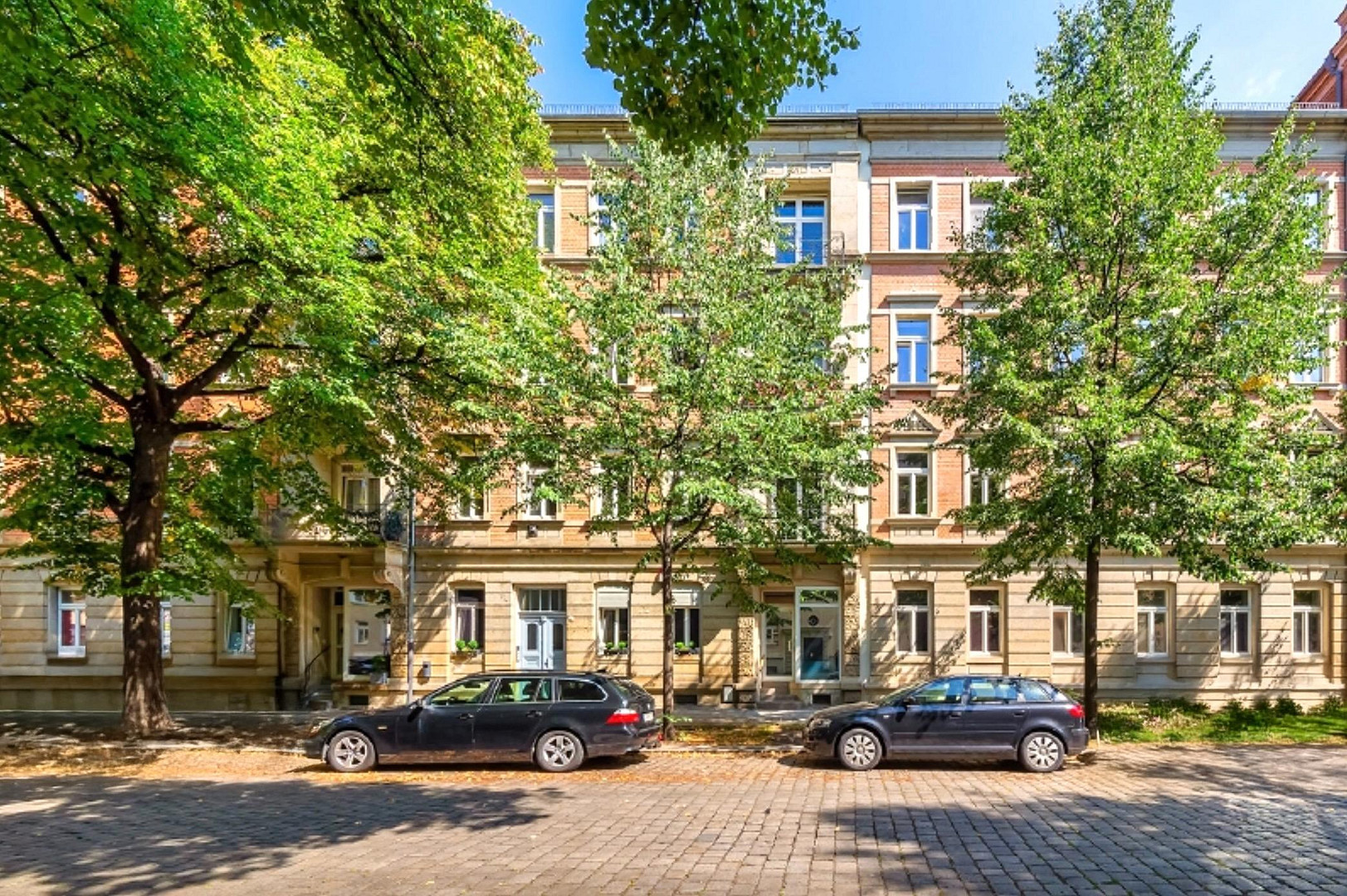 Provisionsfrei! Stilvoll kernsanierte Altbauwohnung in Top-Lage – Saxoniastraße 1, 1159 Dresden(Cotta) – Vorschaubild 19