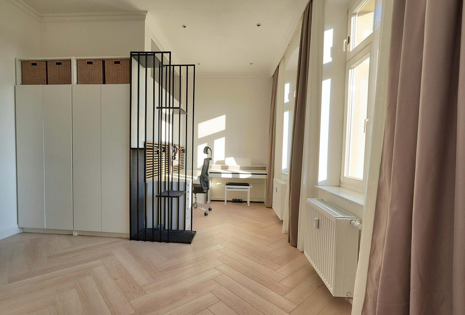 Provisionsfrei! Stilvoll kernsanierte Altbauwohnung in Top-Lage – Saxoniastraße 1, 1159 Dresden(Cotta) – Vorschaubild 16