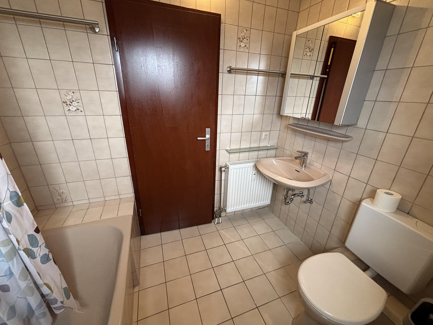 3 Zimmer-Küche-Bad, 2 Balkone, Stellplatz, Keller – Jenneweg 129, 66113 Saarbrücken(Malstatt) – Vorschaubild 9