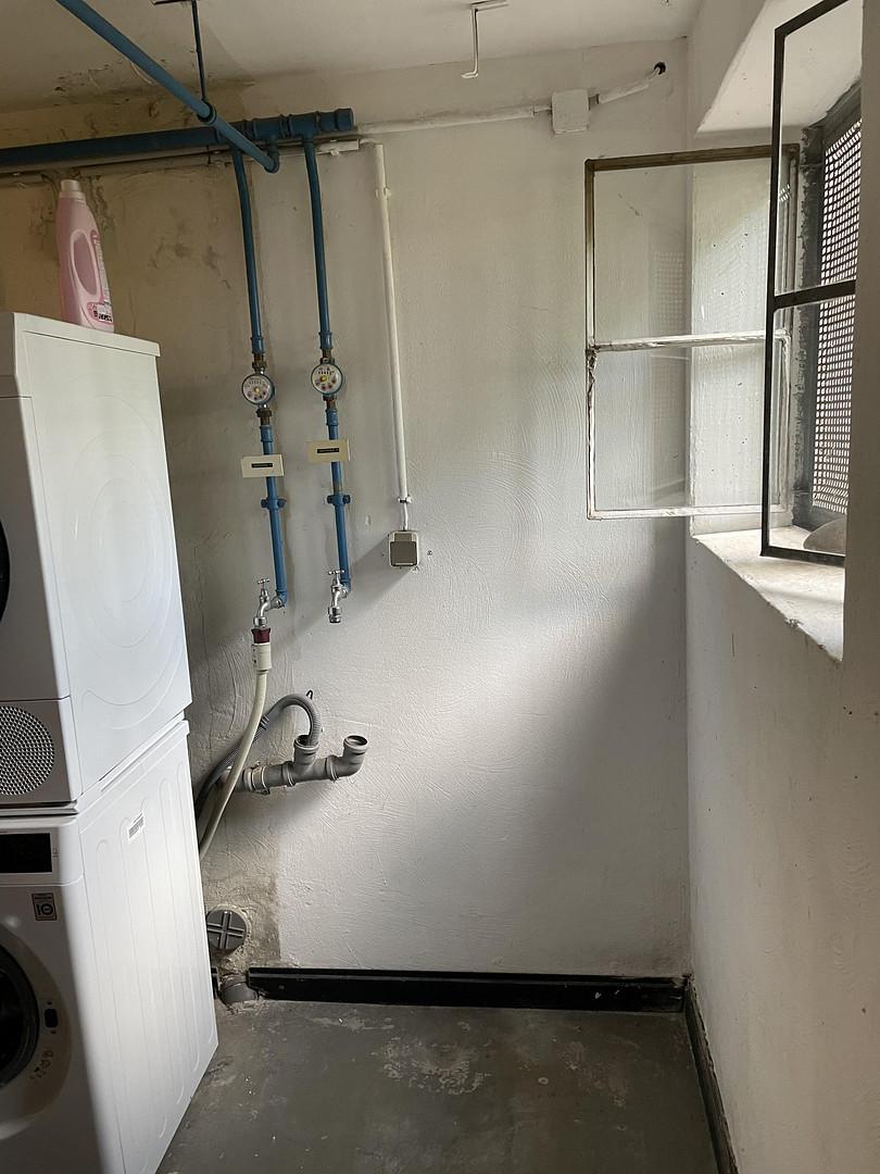 3 Zimmer-Küche-Bad, 2 Balkone, Stellplatz, Keller – Jenneweg 129, 66113 Saarbrücken(Malstatt) – Vorschaubild 17