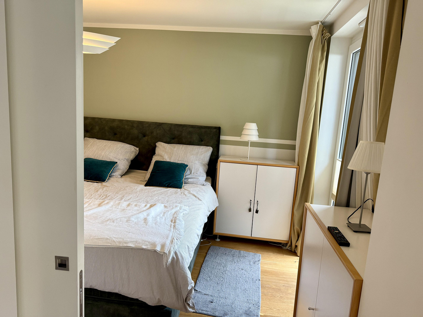 Geschmackvolle Wohnung mit vier Zimmern, Balkon und  Privatterrasse in HafenCity, Hamburg – 20457 Hamburg(Hafencity) – Vorschaubild 7