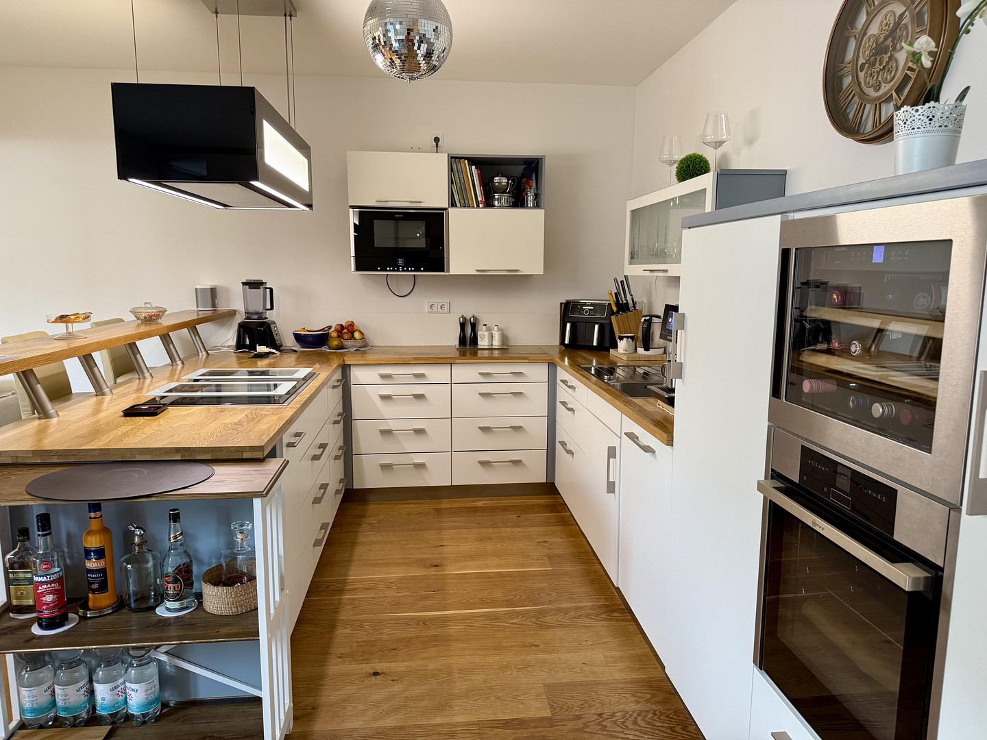 Geschmackvolle Wohnung mit vier Zimmern, Balkon und  Privatterrasse in HafenCity, Hamburg – 20457 Hamburg(Hafencity) – Vorschaubild 5