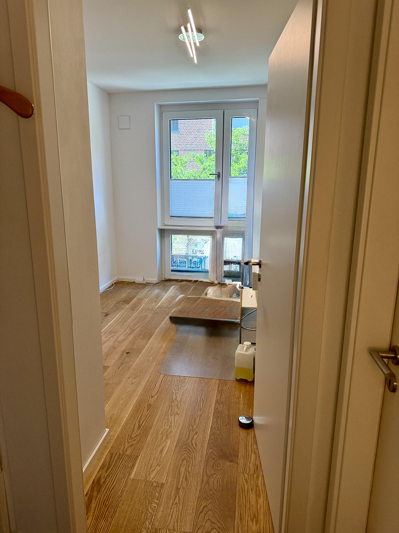 Geschmackvolle Wohnung mit vier Zimmern, Balkon und  Privatterrasse in HafenCity, Hamburg – 20457 Hamburg(Hafencity) – Vorschaubild 12