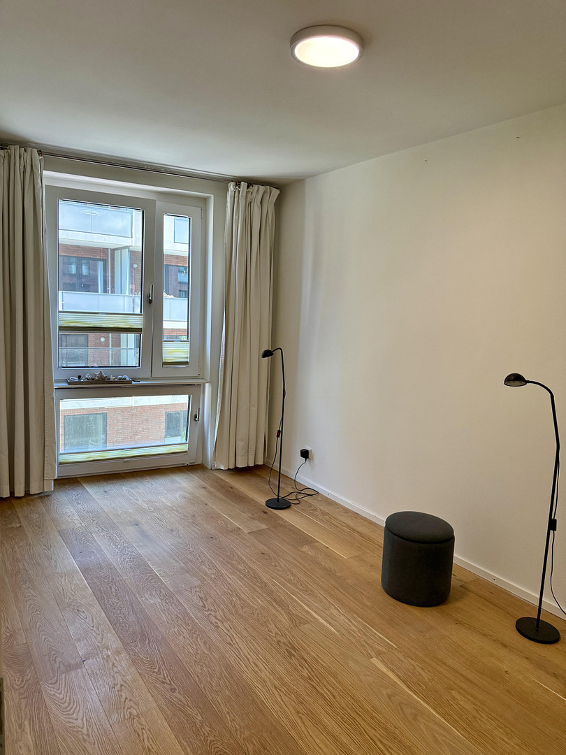 Geschmackvolle Wohnung mit vier Zimmern, Balkon und  Privatterrasse in HafenCity, Hamburg – 20457 Hamburg(Hafencity) – Vorschaubild 8