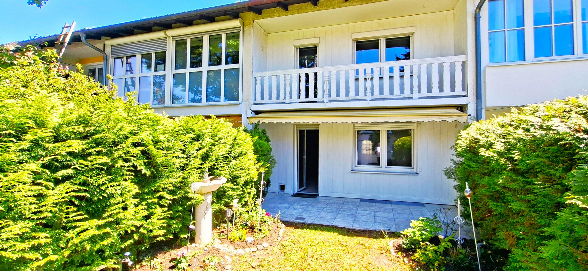Seltene Gelegenheit: Ruhiges Reihenhaus in Ramersdorf. Provisionsfrei, grün & top angebunden – Josef-Mohr-Weg 47, 81735 München(Ramersdorf) – Vorschaubild 6