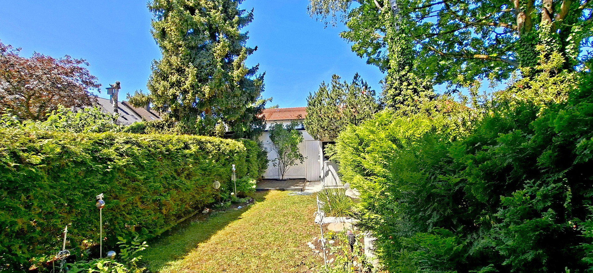 Seltene Gelegenheit: Ruhiges Reihenhaus in Ramersdorf. Provisionsfrei, grün & top angebunden – Josef-Mohr-Weg 47, 81735 München(Ramersdorf) – Vorschaubild 9