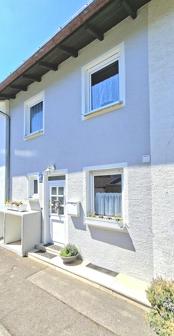Seltene Gelegenheit: Ruhiges Reihenhaus in Ramersdorf. Provisionsfrei, grün & top angebunden – Josef-Mohr-Weg 47, 81735 München(Ramersdorf) – Vorschaubild 2