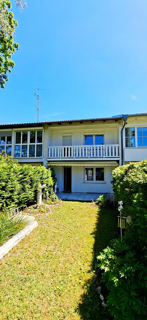 Seltene Gelegenheit: Ruhiges Reihenhaus in Ramersdorf. Provisionsfrei, grün & top angebunden – Josef-Mohr-Weg 47, 81735 München(Ramersdorf) – Vorschaubild 8