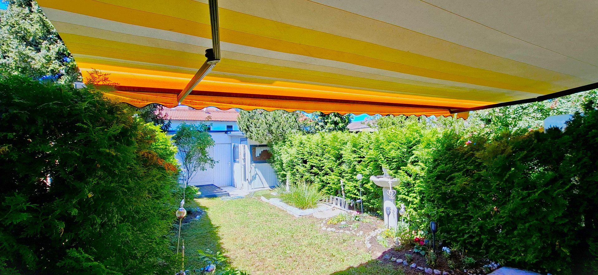Seltene Gelegenheit: Ruhiges Reihenhaus in Ramersdorf. Provisionsfrei, grün & top angebunden – Josef-Mohr-Weg 47, 81735 München(Ramersdorf) – Vorschaubild 11