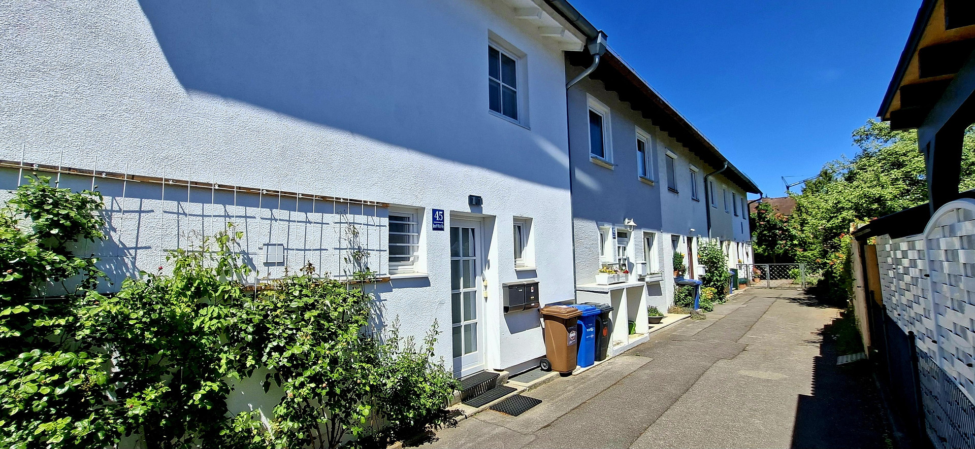 Seltene Gelegenheit: Ruhiges Reihenhaus in Ramersdorf. Provisionsfrei, grün & top angebunden – Josef-Mohr-Weg 47, 81735 München(Ramersdorf) – Vorschaubild 3