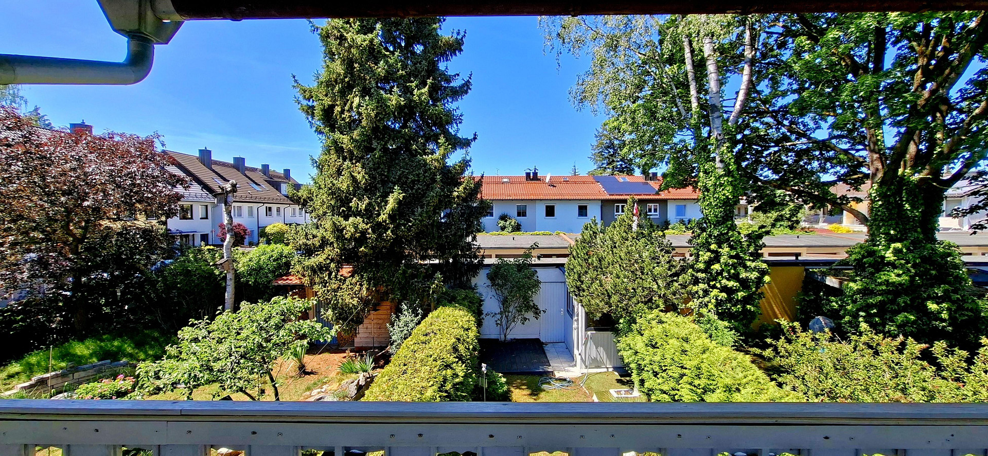 Seltene Gelegenheit: Ruhiges Reihenhaus in Ramersdorf. Provisionsfrei, grün & top angebunden – Josef-Mohr-Weg 47, 81735 München(Ramersdorf) – Vorschaubild 10