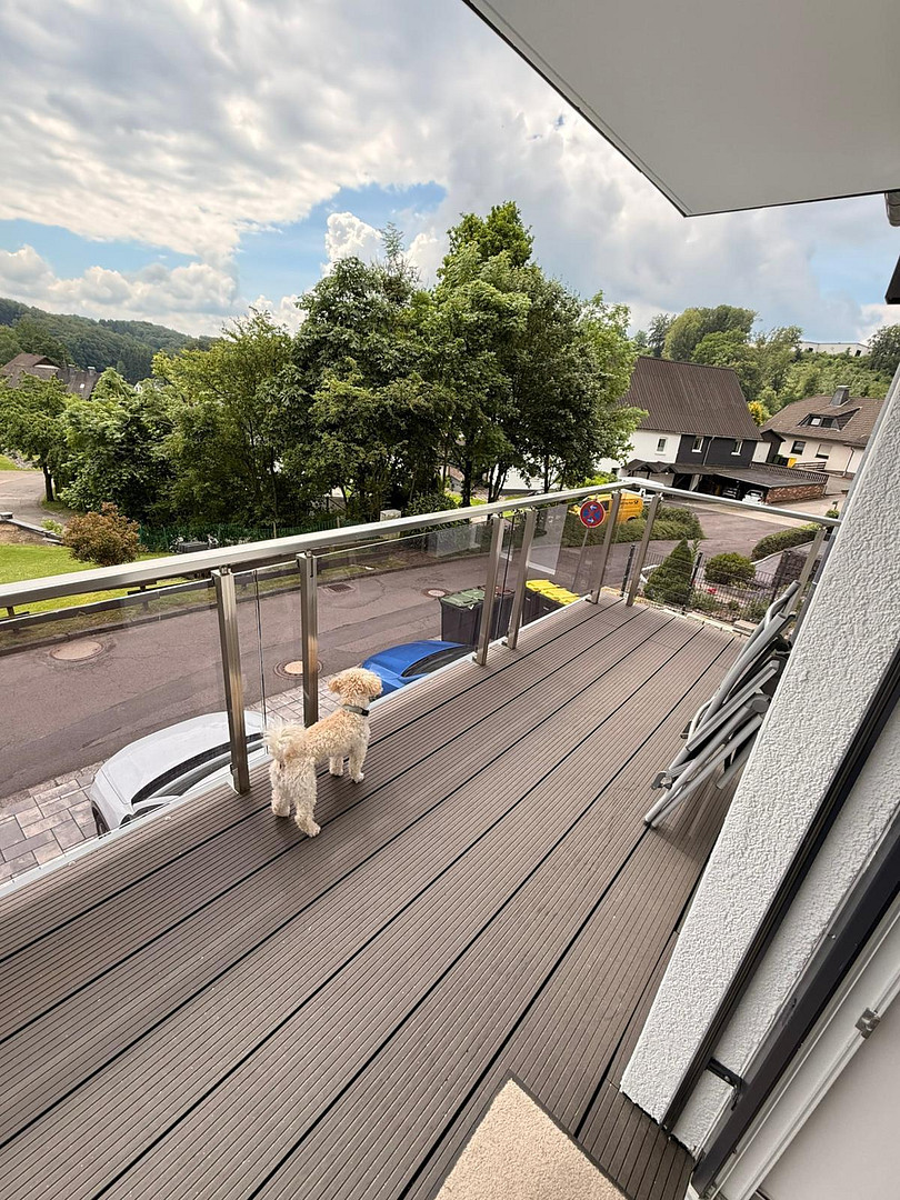 Moderne 3-Zimmer-Wohnung (1. OG) in Drolshagen, Baujahr 2024, ab sofort – Drolshagen(Germinghausen) – Vorschaubild 8