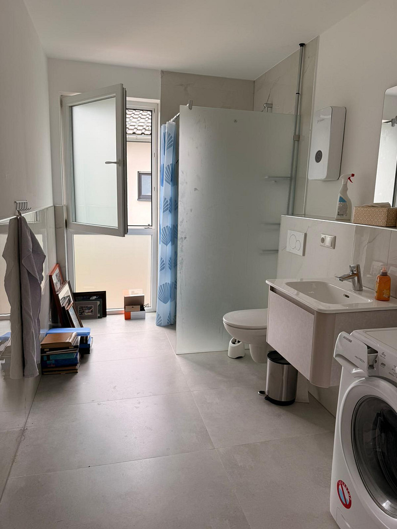 Moderne 3-Zimmer-Wohnung (1. OG) in Drolshagen, Baujahr 2024, ab sofort – Drolshagen(Germinghausen) – Vorschaubild 9