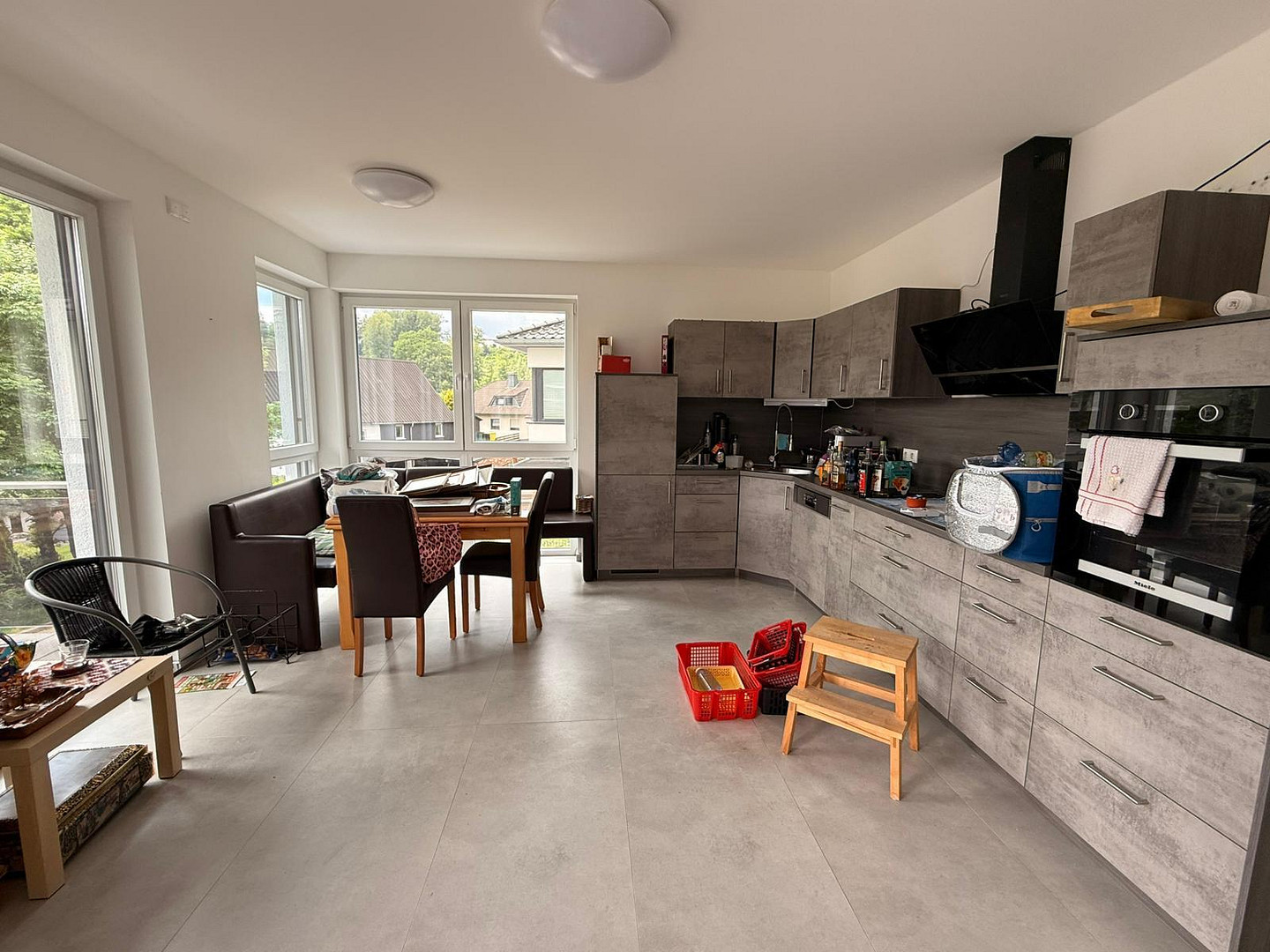 Moderne 3-Zimmer-Wohnung (1. OG) in Drolshagen, Baujahr 2024, ab sofort – Drolshagen(Germinghausen) – Vorschaubild 6