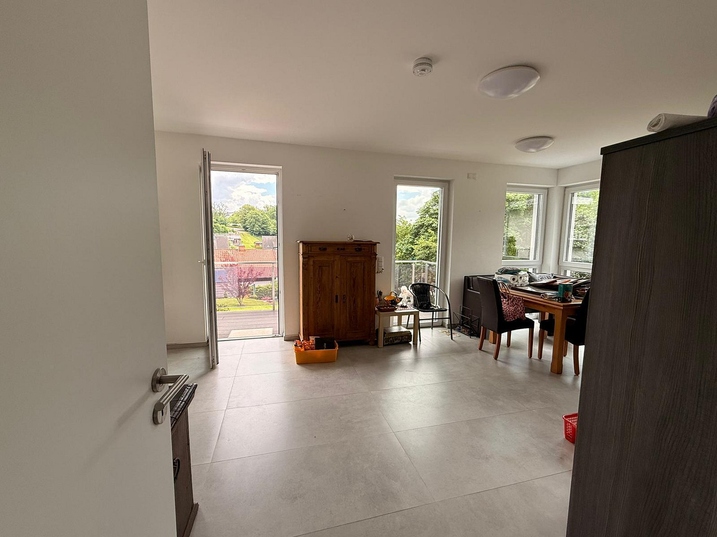 Moderne 3-Zimmer-Wohnung (1. OG) in Drolshagen, Baujahr 2024, ab sofort – Drolshagen(Germinghausen) – Vorschaubild 3