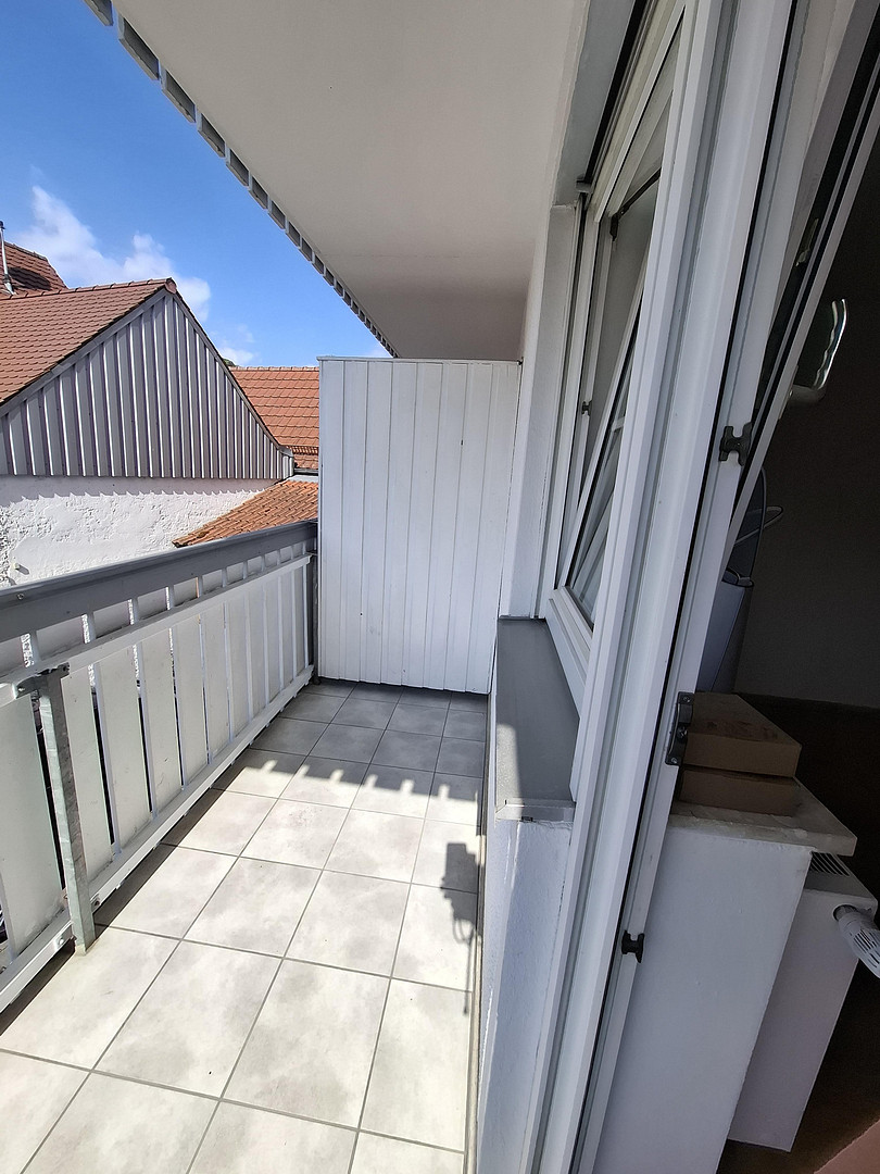 Erstbezug nach Sanierung 2 Zimmer Wohnung PAF 2 Minuten ins Zentrum – Pfaffenhofen(Pfaffenhofen an der Ilm) – Vorschaubild 4
