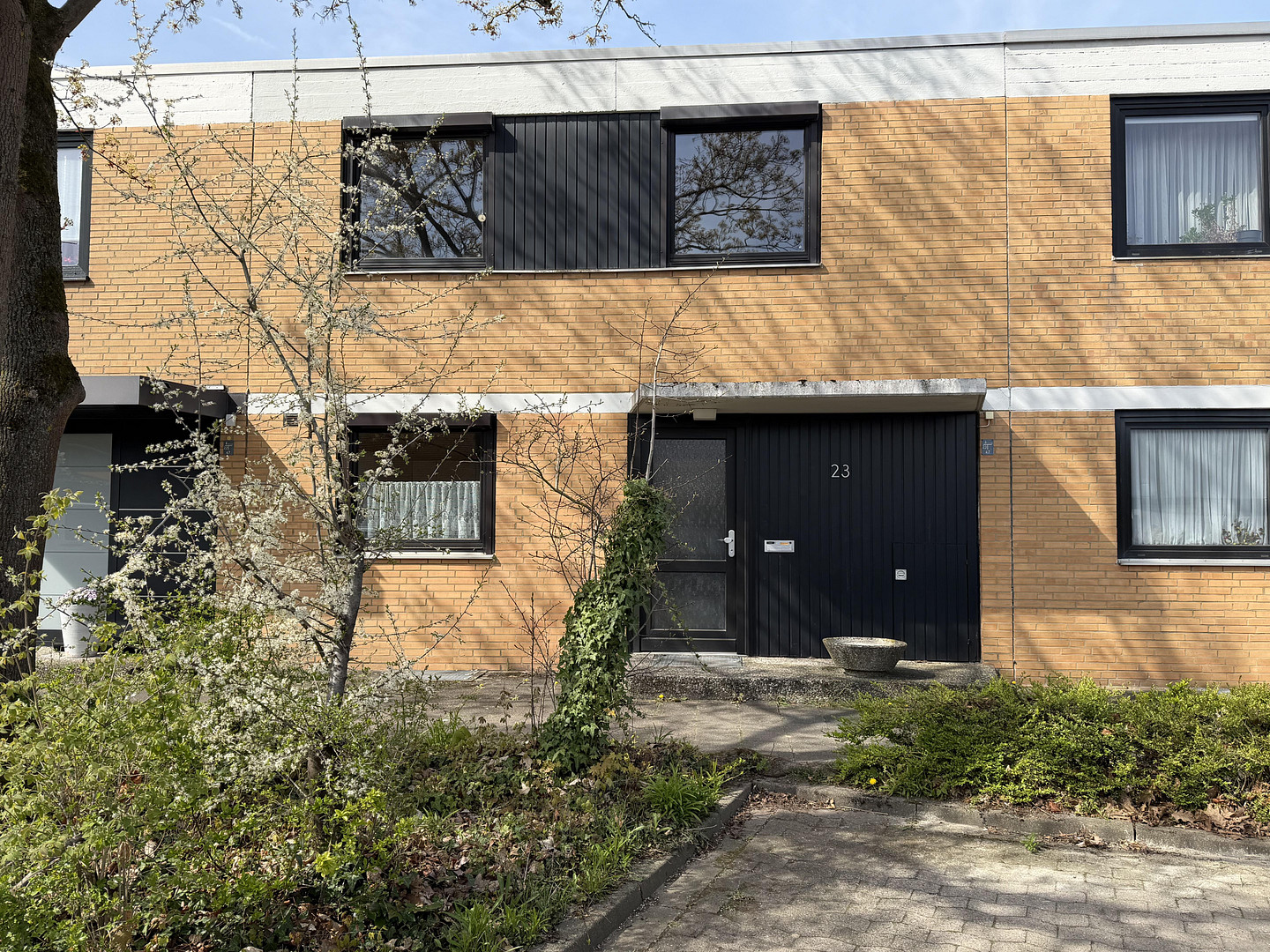 Reihenhaus in Hannover Anderten, Tiergarten Ost