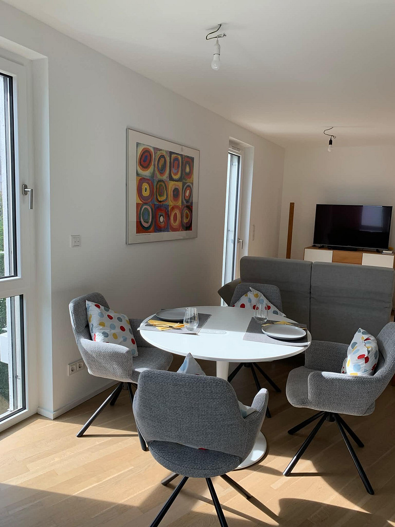 Elegante 2-Zimmerwohnung in Stadtparknähe – Nürnberg(Maxfeld) – Vorschaubild 8