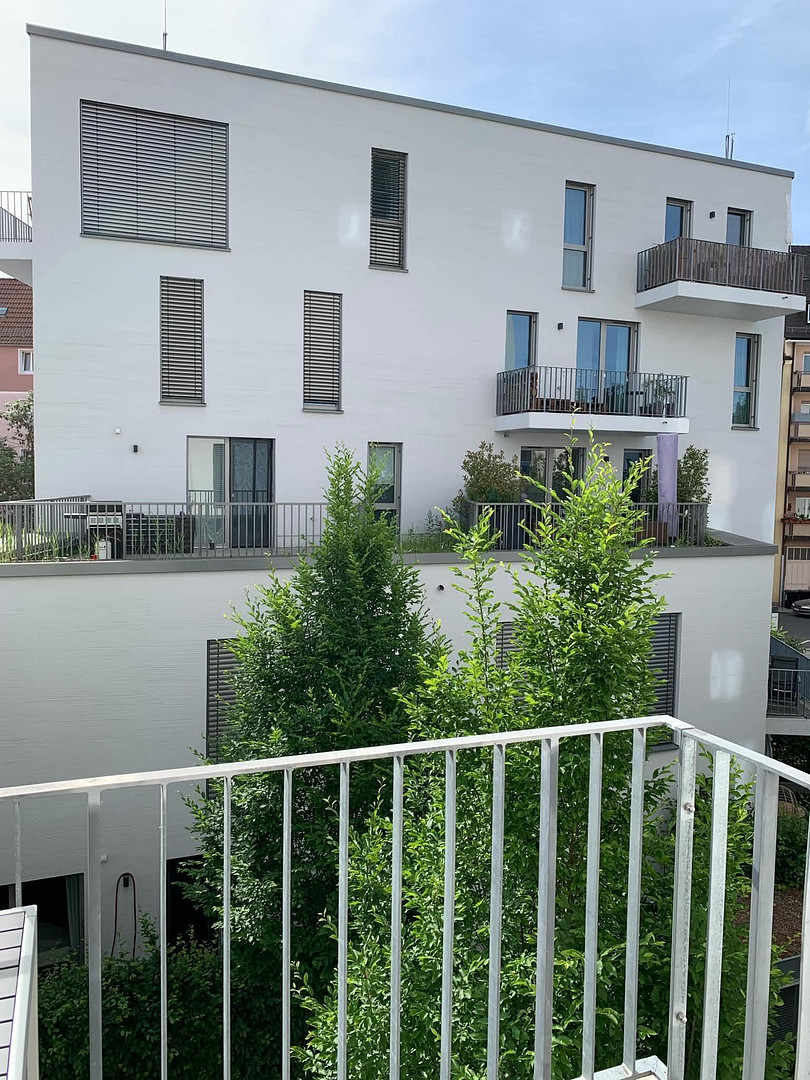 Elegante 2-Zimmerwohnung in Stadtparknähe – Nürnberg(Maxfeld) – Vorschaubild 7