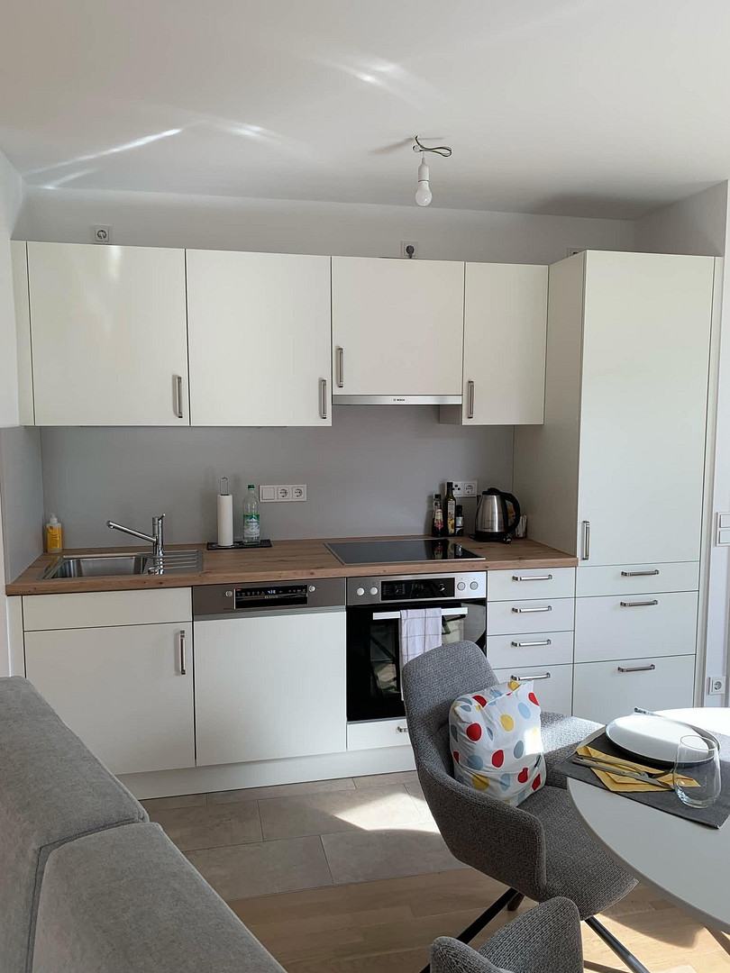 Elegante 2-Zimmerwohnung in Stadtparknähe – Nürnberg(Maxfeld) – Vorschaubild 3