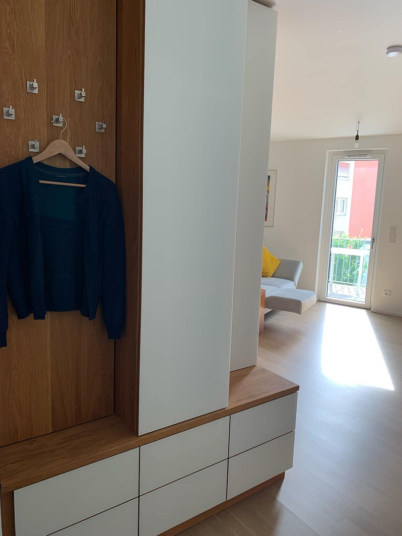 Elegante 2-Zimmerwohnung in Stadtparknähe – Nürnberg(Maxfeld) – Vorschaubild 6