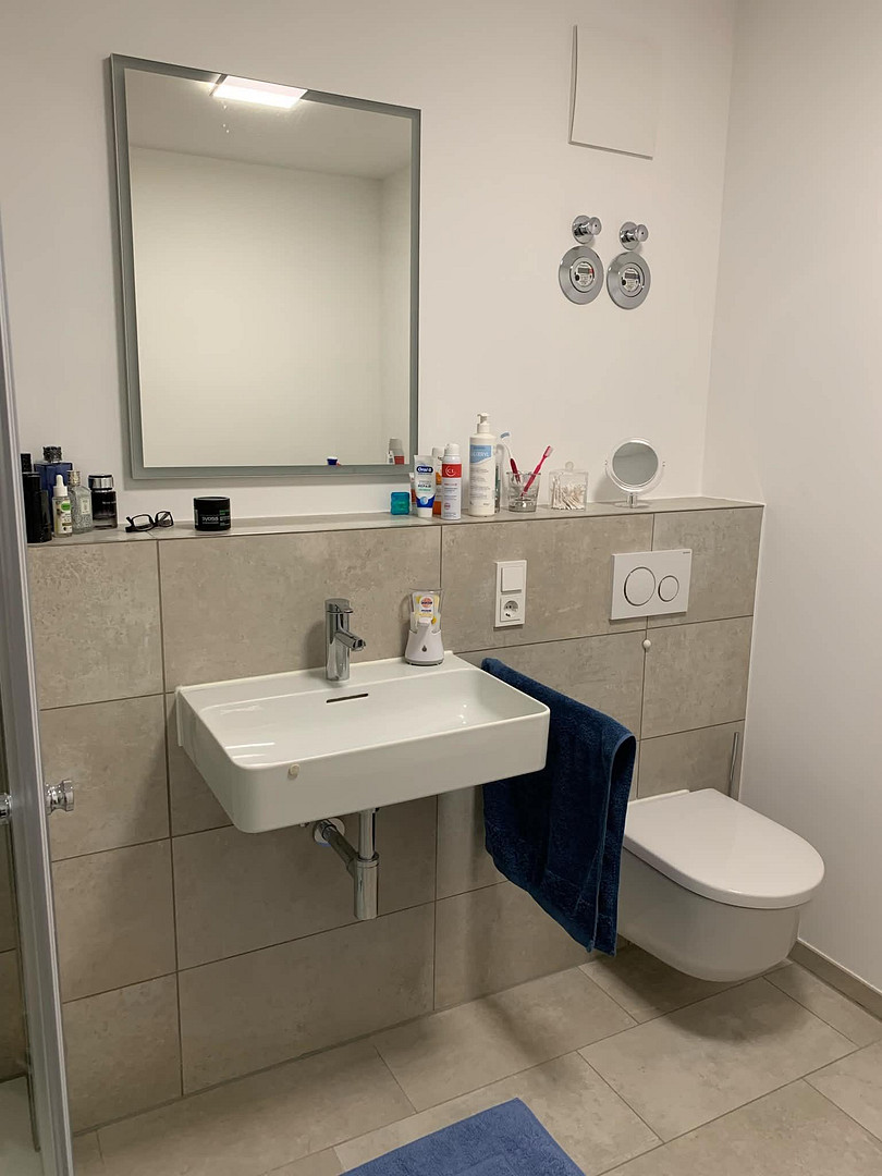 Elegante 2-Zimmerwohnung in Stadtparknähe – Nürnberg(Maxfeld) – Vorschaubild 11