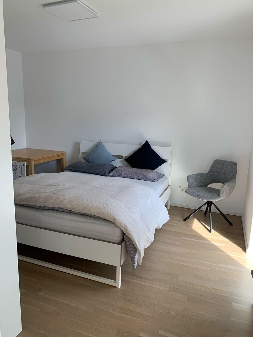 Elegante 2-Zimmerwohnung in Stadtparknähe – Nürnberg(Maxfeld) – Vorschaubild 9