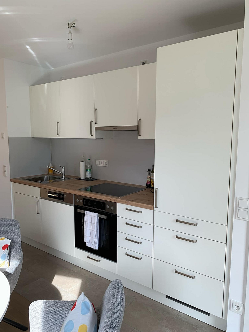 Elegante 2-Zimmerwohnung in Stadtparknähe – Nürnberg(Maxfeld) – Vorschaubild 4