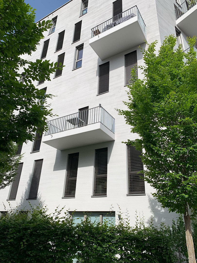 Elegante 2-Zimmerwohnung in Stadtparknähe – Nürnberg(Maxfeld) – Vorschaubild 2