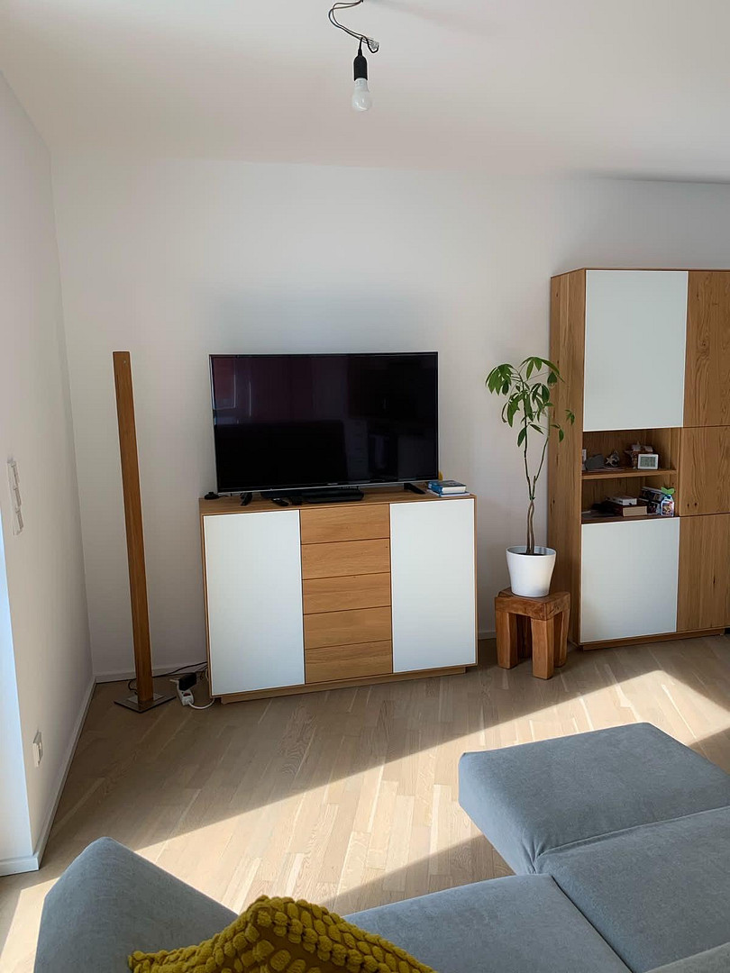 Elegante 2-Zimmerwohnung in Stadtparknähe – Nürnberg(Maxfeld) – Vorschaubild 5