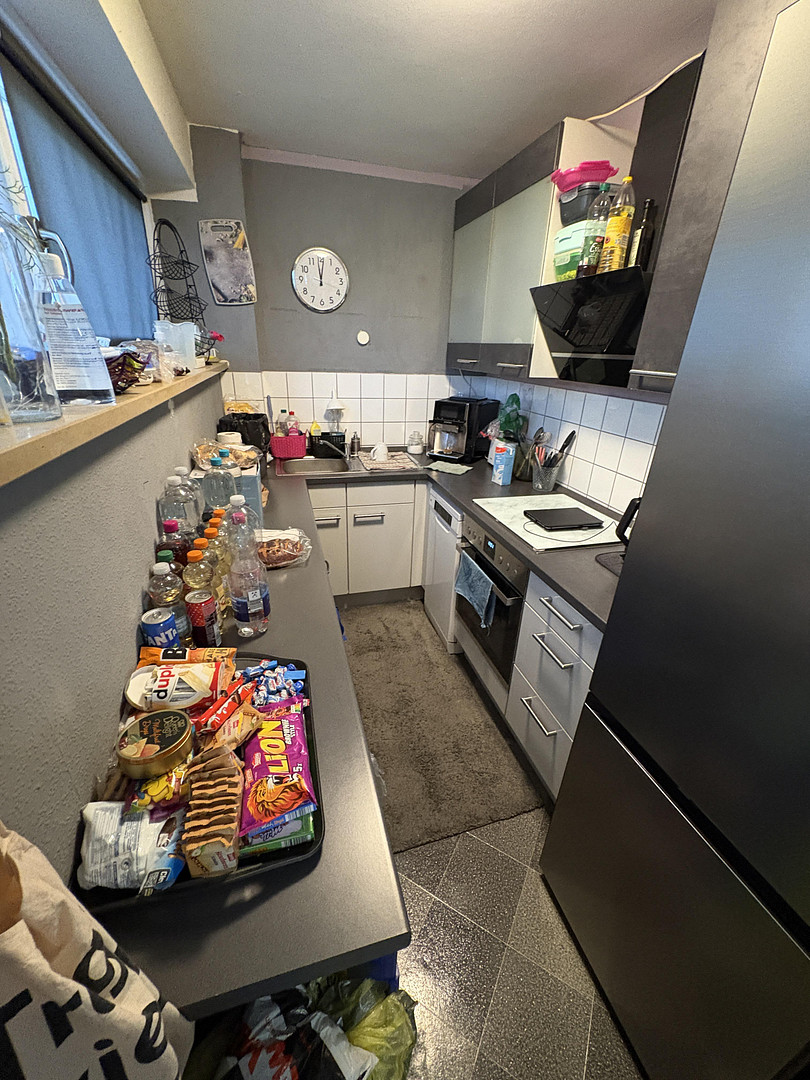helles zentrumsnahes 1 Zi-Appartment mit neuwertiger Einbauküche – Regensburg(Ostenviertel) – Vorschaubild 4