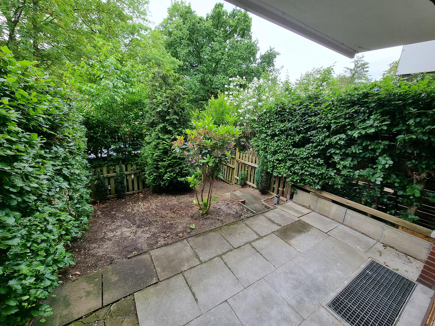 Frisch sanierte 1-Zimmer-Wohnung mit Terrasse – 22529 Hamburg(Lokstedt) – Vorschaubild 4
