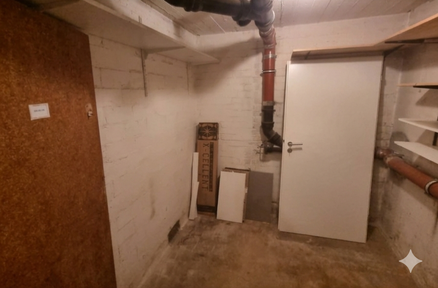 Frisch sanierte 1-Zimmer-Wohnung mit Terrasse – 22529 Hamburg(Lokstedt) – Vorschaubild 14