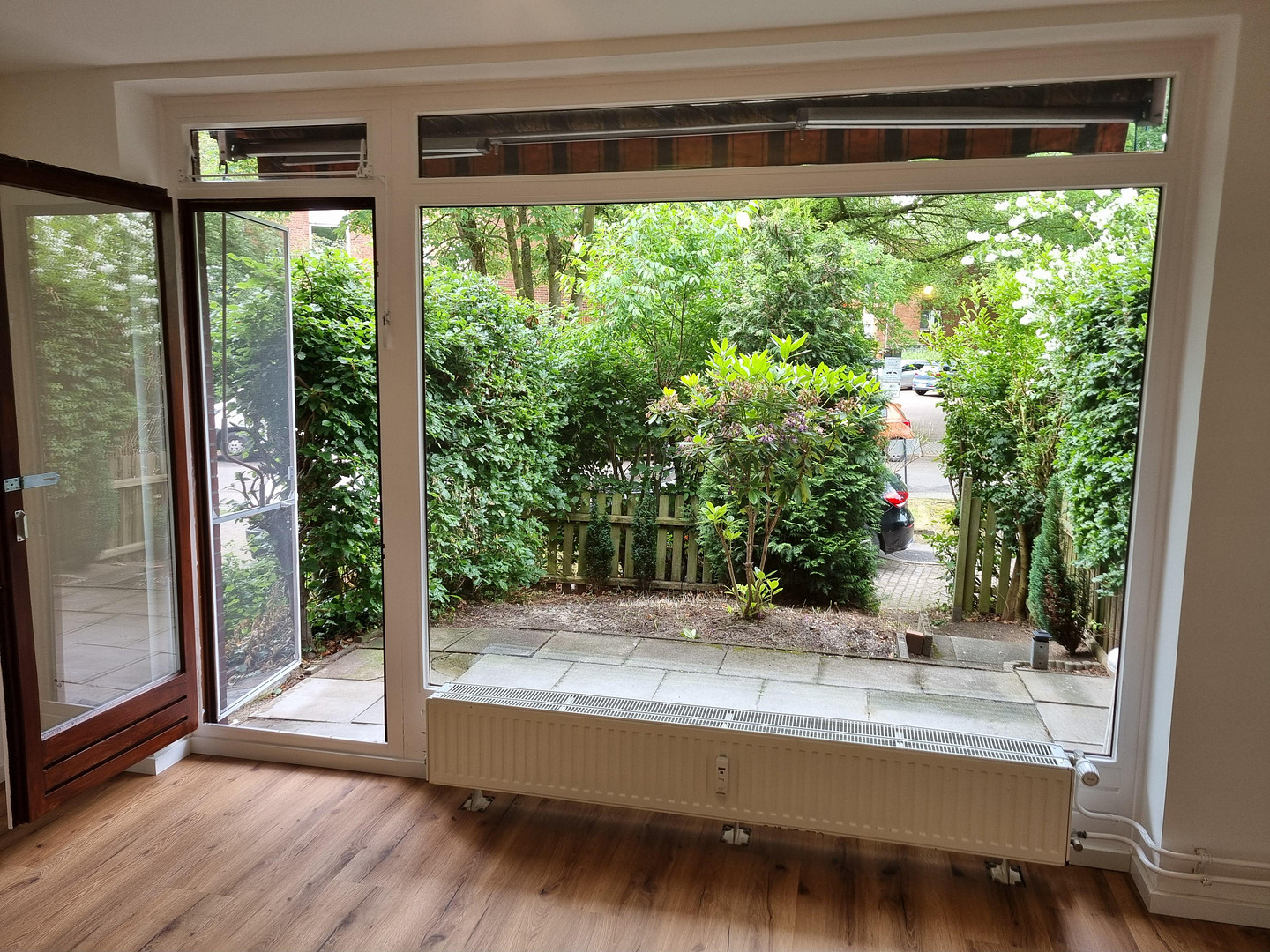 Frisch sanierte 1-Zimmer-Wohnung mit Terrasse – 22529 Hamburg(Lokstedt) – Vorschaubild 10