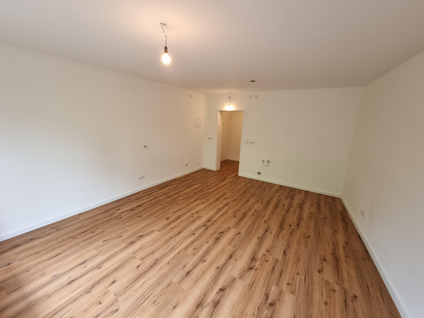 Frisch sanierte 1-Zimmer-Wohnung mit Terrasse – 22529 Hamburg(Lokstedt) – Vorschaubild 9