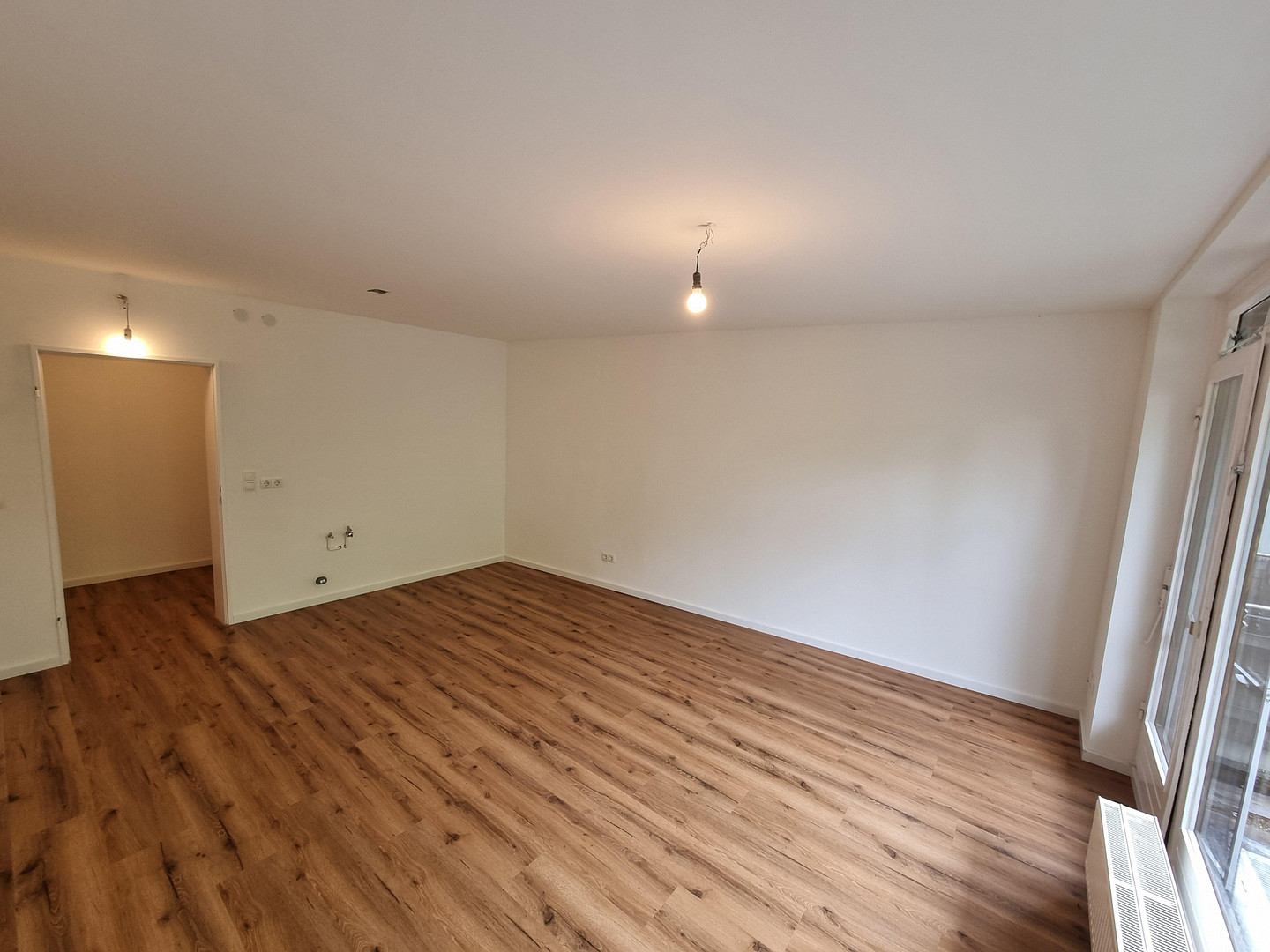 Frisch sanierte 1-Zimmer-Wohnung mit Terrasse – 22529 Hamburg(Lokstedt) – Vorschaubild 8